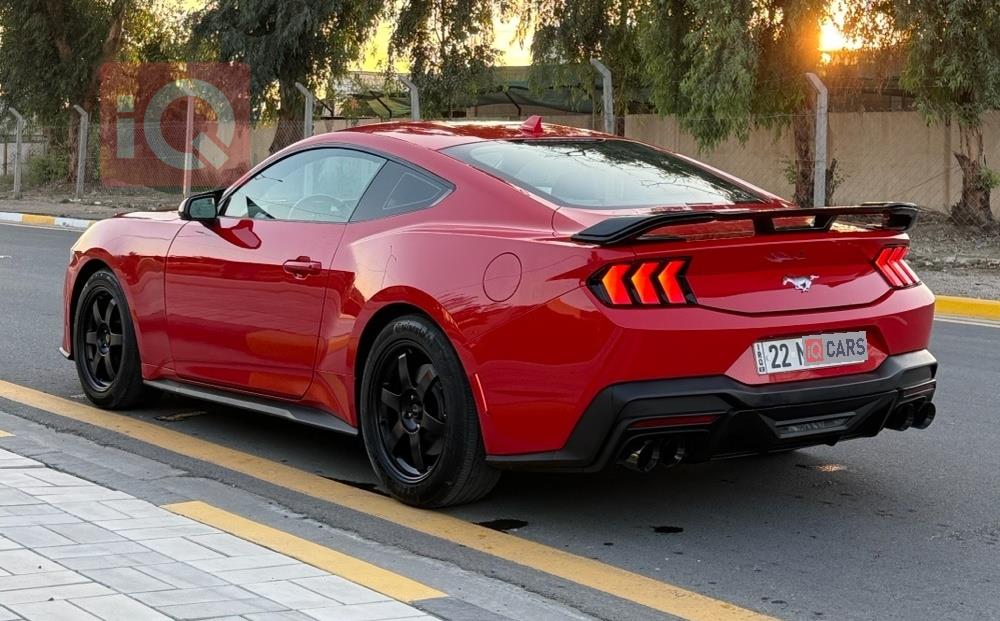 فورد موستانج